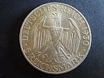 5 Reichsmark 1930 A Zeppelin, J.343