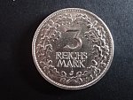 3 Reichsmark 1925 E Rheinlande, J.321