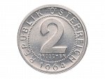 2 Groš 1964_