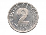 2 Groš 1966_