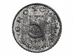 5 Groš 1951_
