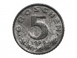 5 Groš 1969_