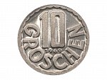 10 Groš 1969_