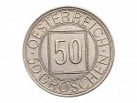 50 Groš 1934_