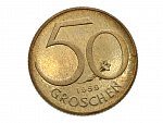 50 Groš 1959_