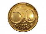 50 Groš 1966_