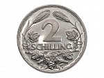 2 Schilling 1947_