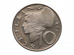 10 Schilling 1974_