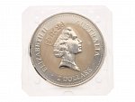 2 Dollar - 2 Oz Ag - Kookaburra 1995, Ag 0.999, 62,2g_