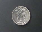 Ag pamětní medaile A. Fejfar - Jan Lucemburský, Ag 999,9 13 g, průměr 28 mm, ražba Česká mincovna 2025, náklad 150 ks, číslované, etue, certifikát