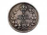 5 Cent 1909_