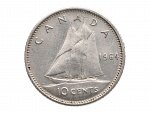10 Cent 1964_