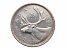 AMERIKA - KANADA - 25 Cent 1965_