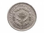 6 Pence 1954_