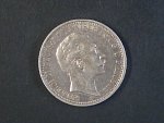Prusko, Wilhelm II (1888-1918), 2 Mark 1908A, J. 102