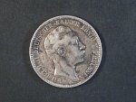Prusko, Wilhelm II (1888-1918), 2 Mark 1899A, J. 102