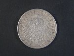Prusko, Wilhelm II (1888-1918), 2 Mark 1896A, J. 102