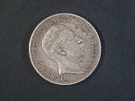 Prusko, Wilhelm II (1888-1918), 2 Mark 1891A, J. 102
