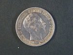 Prusko, Wilhelm II (1888-1918), 2 Mark 1907A, J. 102