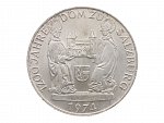 50 Schilling 1974 - 1200. výročí Salcburské Katedrály_