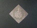 Salzburg - arcibiskupství, Maximilian Gandolph von Kuenburg 1668-1687 - 1/6 Klipa 1679