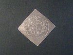 Salzburg - arcibiskupství, Maximilian Gandolph von Kuenburg 1668-1687 - 1/6 Klipa 1679