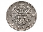 20 Dinara 1931_