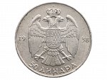 50 Dinara 1938_