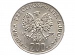 200 Zlotých 1975 - 30. výročí vítězství nad fašismem_