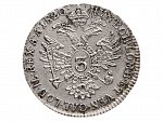 3 Krejcar 1820A_