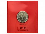 12 Euro 2002 - Španělské předsednictví v Evropské unii, 18g, 0.925 Ag_