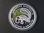 1 Dolar 2010, Platypus, 1 oz, 999/1000 Ag