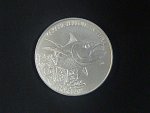 5 Dollars 2014 - Kakahi žlutoplouvý tuňák, 1 OZ 999/1000 Ag 