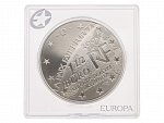 1 1/2 Euro 2005 - 60. výročí konce druhé světové války, 22,2g, 0.900 Ag_