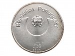 5 Euro 2007 - Evropský rok rovných příležitostí, 14,04g, 0.500 Ag_