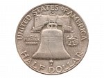 1/2 Dollar 1957 D_
