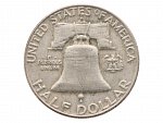 1/2 Dollar 1958 D_