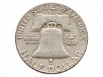 1/2 Dollar 1960_