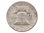1/2 Dollar 1961, hranka_