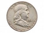 1/2 Dollar 1961 D_