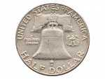 1/2 Dollar 1961 D_