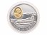 AMERIKA - KANADA - 20 Dollar 1999 - letoun de Havilland Canada DHC-6 Twin Otter, 31,1g, 0.925 Ag_