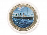 5 Dollarů 2006 - Titanik_