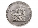 2 Zlatník 1879 - Na stříbrnou svatbu Františka Josefa I._