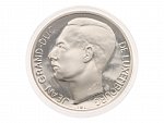 250 Franků 1994 - 50. výročí smlouvy BE-NE-LUX, 18,75g, 0.925 Ag_
