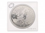 10 Euro 2004M - rozšíření Evropské unie, 27g, 0.925 Ag_