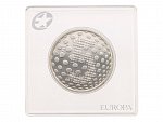 5 Euro 2005 - 60. výročí konce druhé světové války, 11,9g, 0.925 Ag_