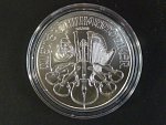 1 1/2 Euro 2021 Filharmonici - 1 Oz Ag 999,9, etue