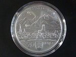 20 Euro 2025 - památková rezervace Kežmarok