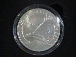 2 Dollars 2023 - Slovakia 1 oz, Ag 999